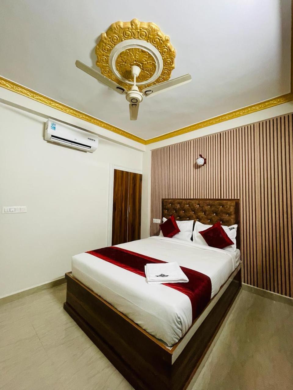 Hotel Boss Palace Майсуру Екстер'єр фото